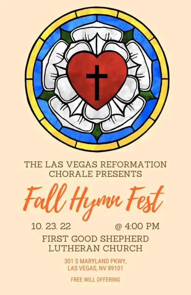 Hymn Fest - Reformation Chorale