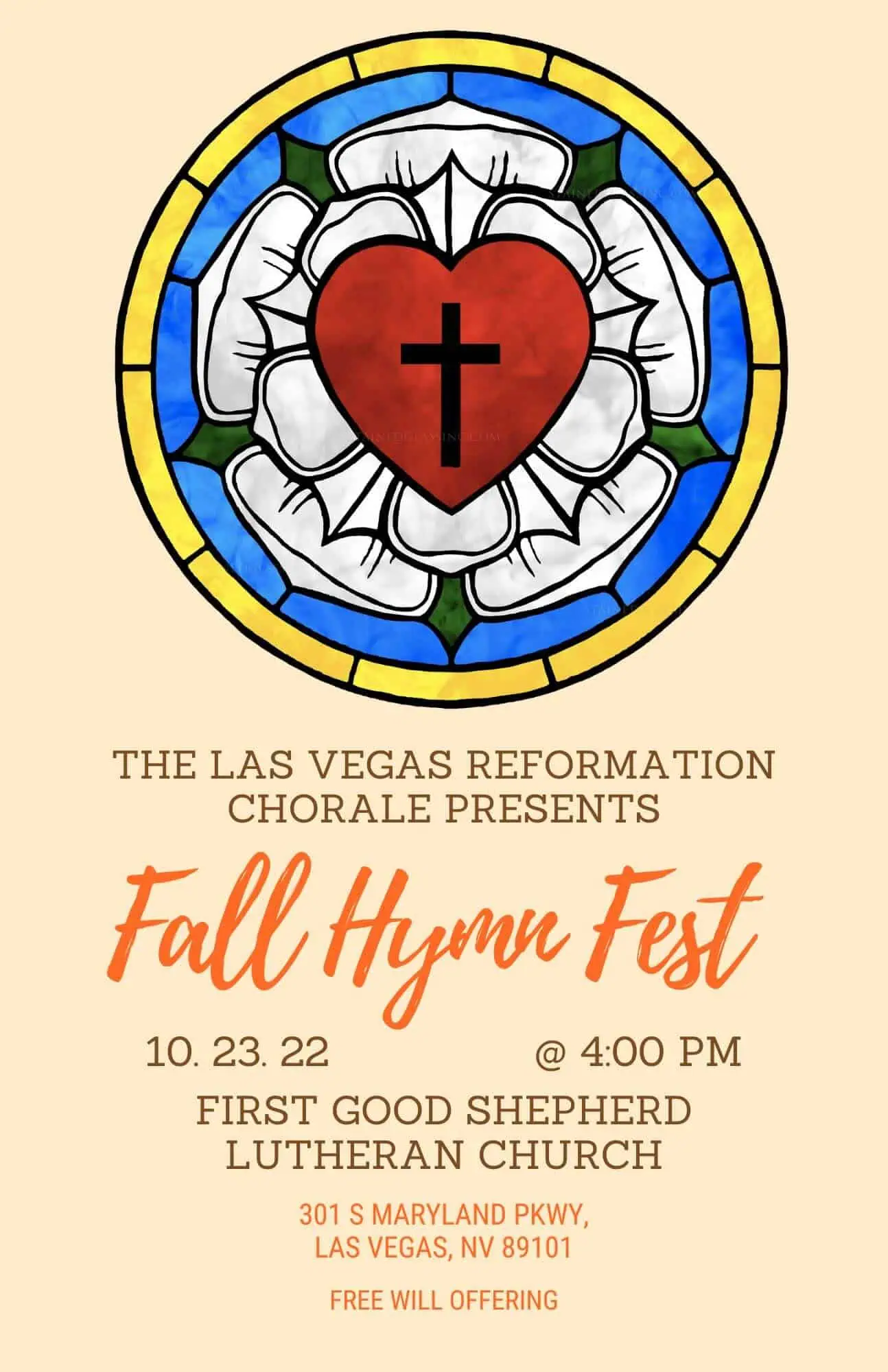 Hymn Fest - Reformation Chorale