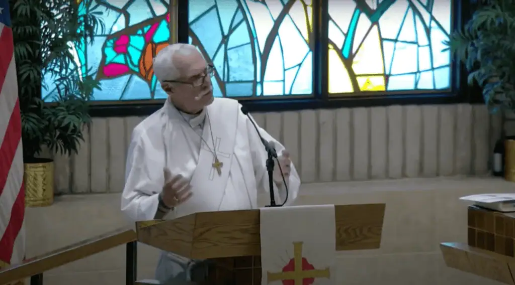 The Third Sunday After Pentecost