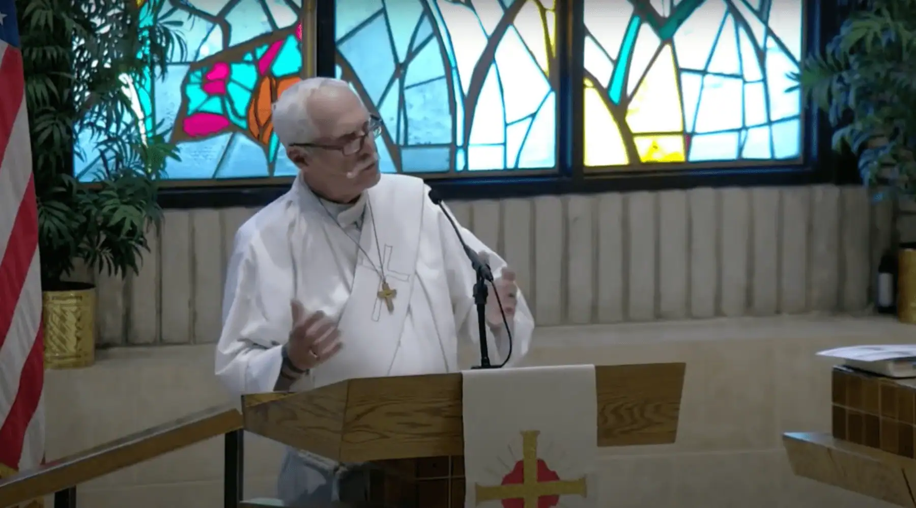 The Third Sunday After Pentecost
