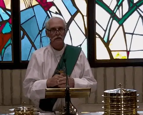 The Second Sunday After Pentecost