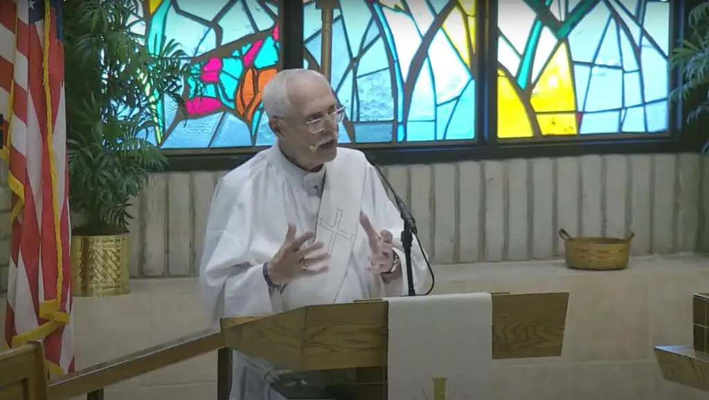 Third Sunday of Easter
