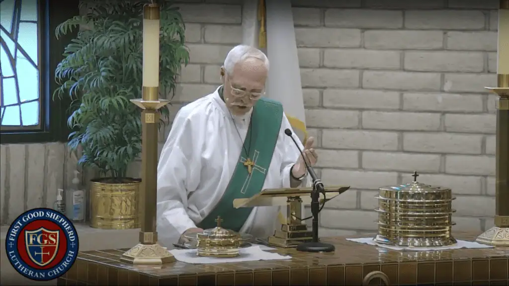 Fifteenth Sunday After Pentecost