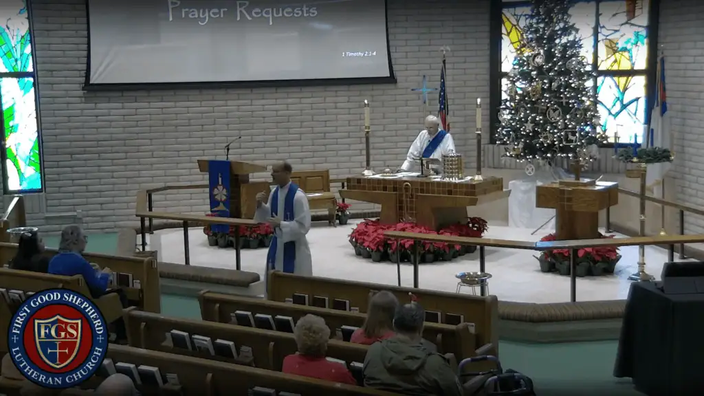 Fourth Sunday in Advent