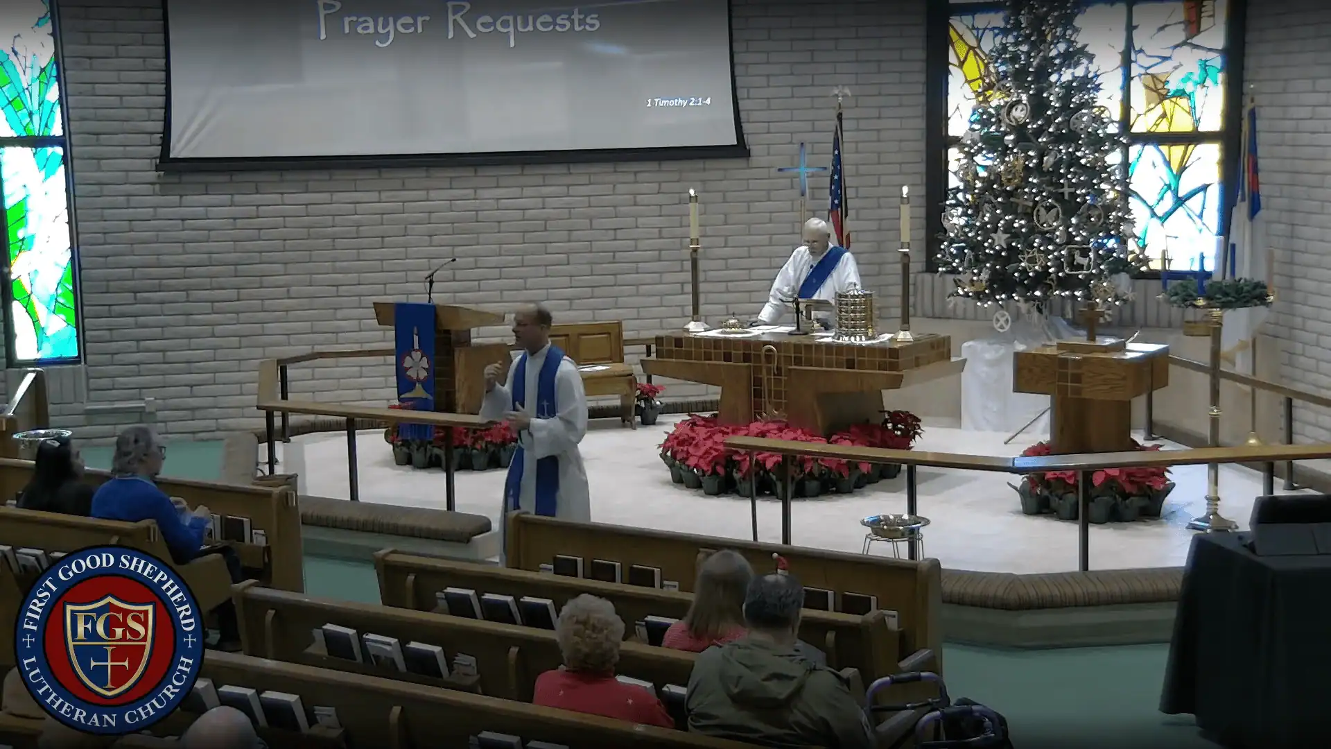 Fourth Sunday in Advent