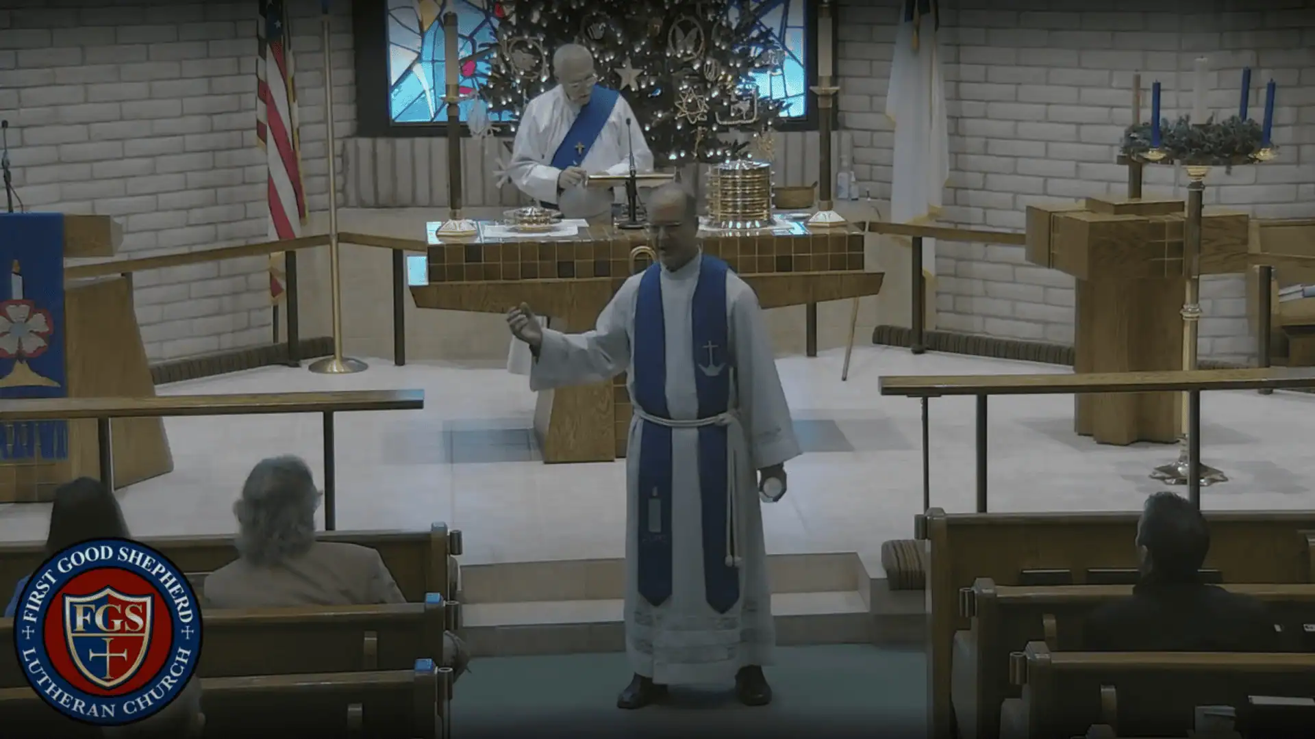 Second Sunday in Advent