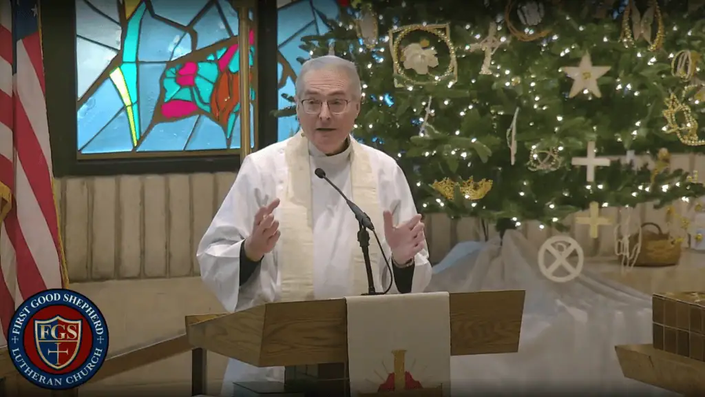 First Sunday After Christmas