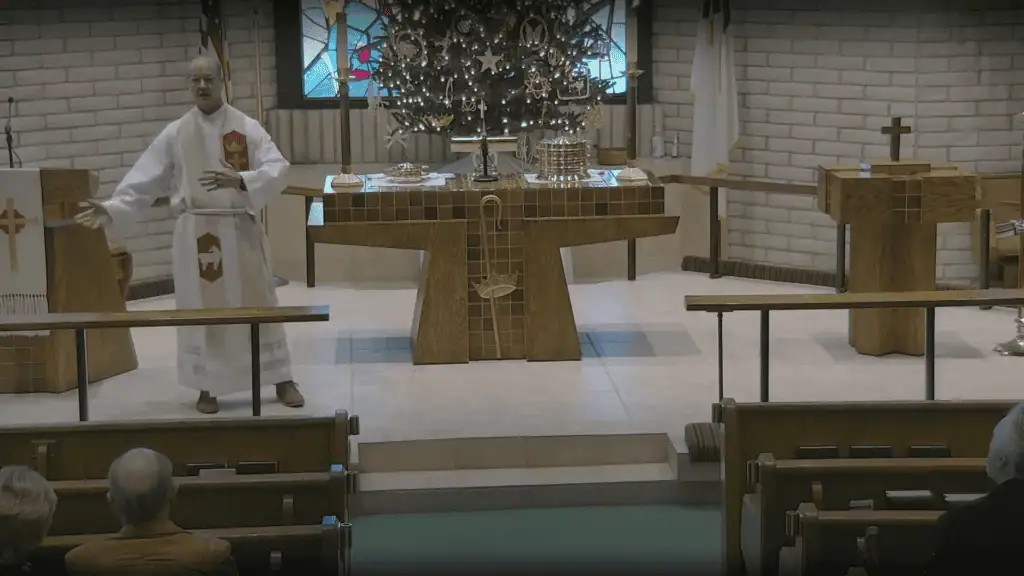 Second Sunday After Christmas
