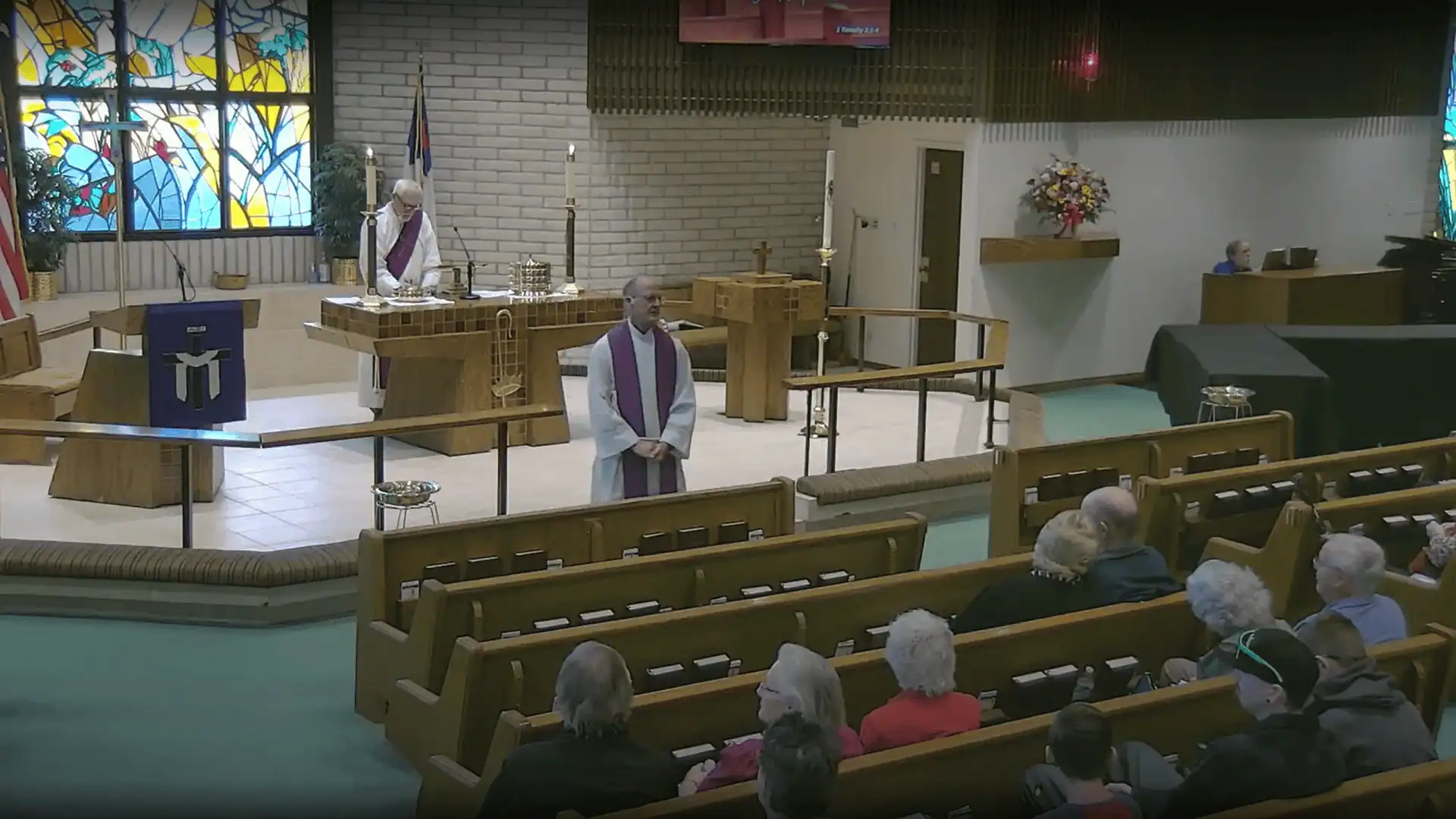 Second Sunday in Lent
