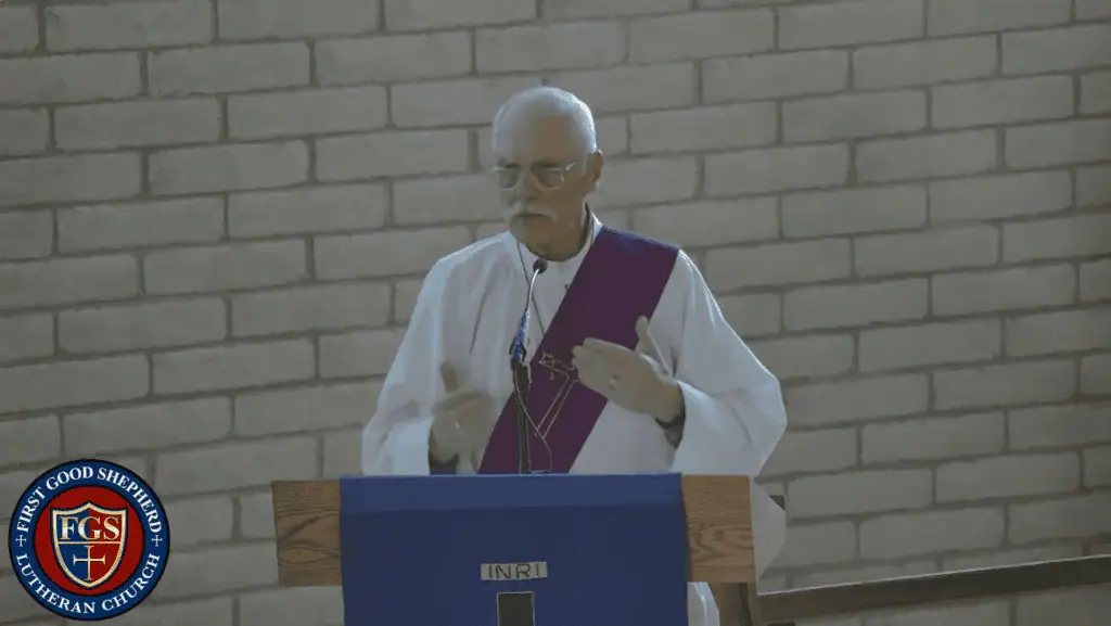 Fifth Sunday in Lent
