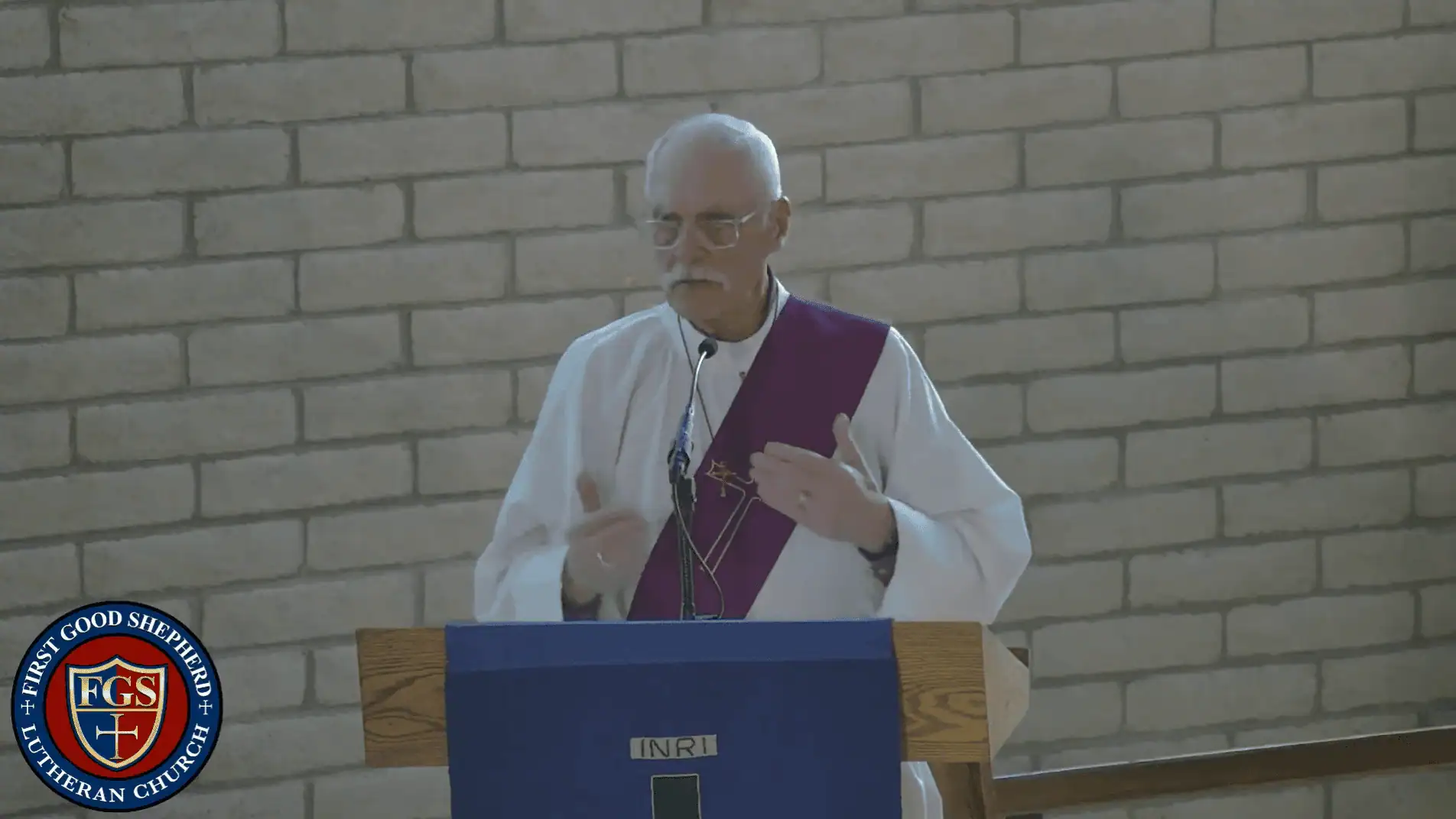 Fifth Sunday in Lent
