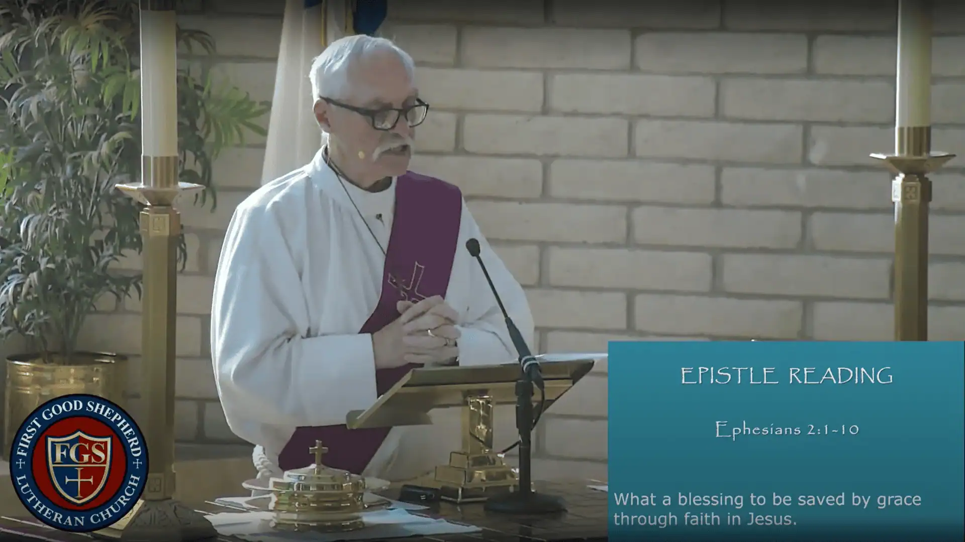 Fourth Sunday in Lent