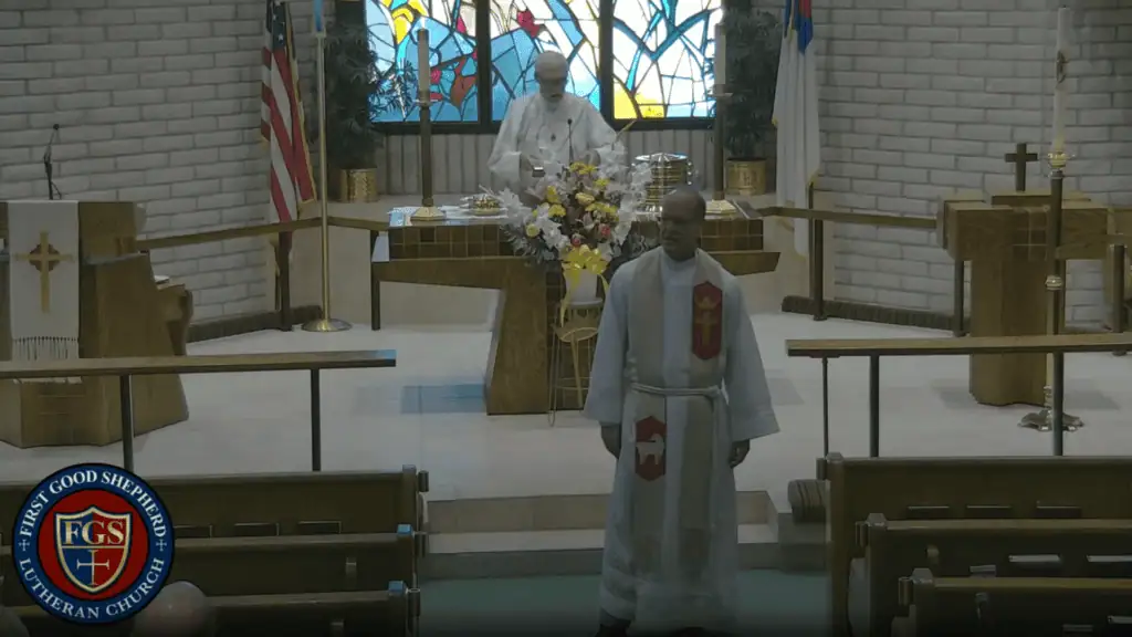 Third Sunday of Easter