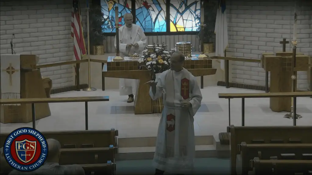 Fourth Sunday of Easter