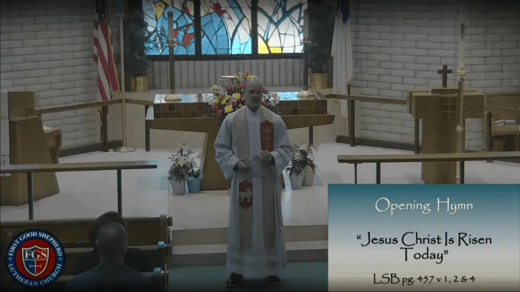 Second Sunday of Easter