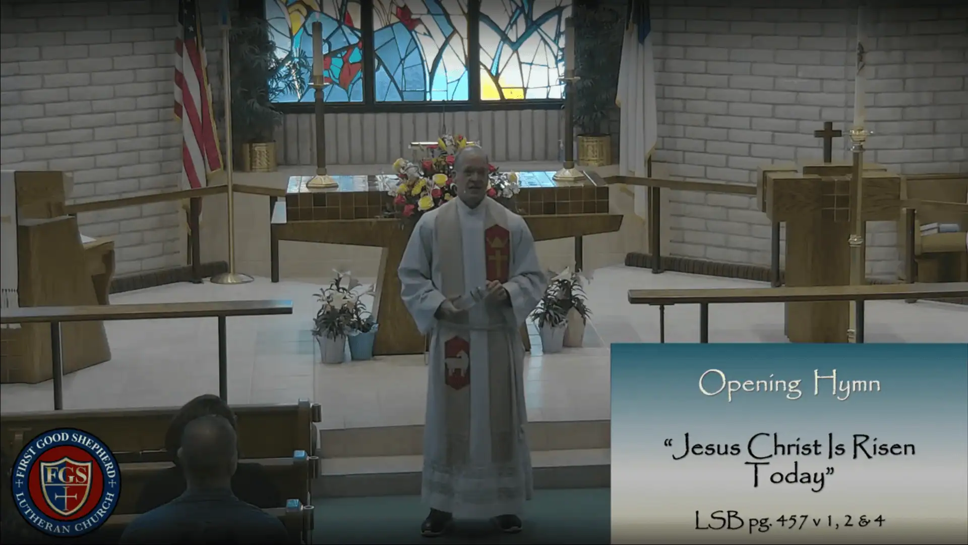 Second Sunday of Easter