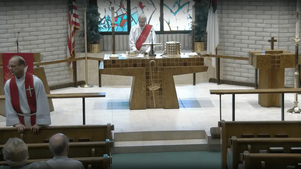 Ascension of Our Lord