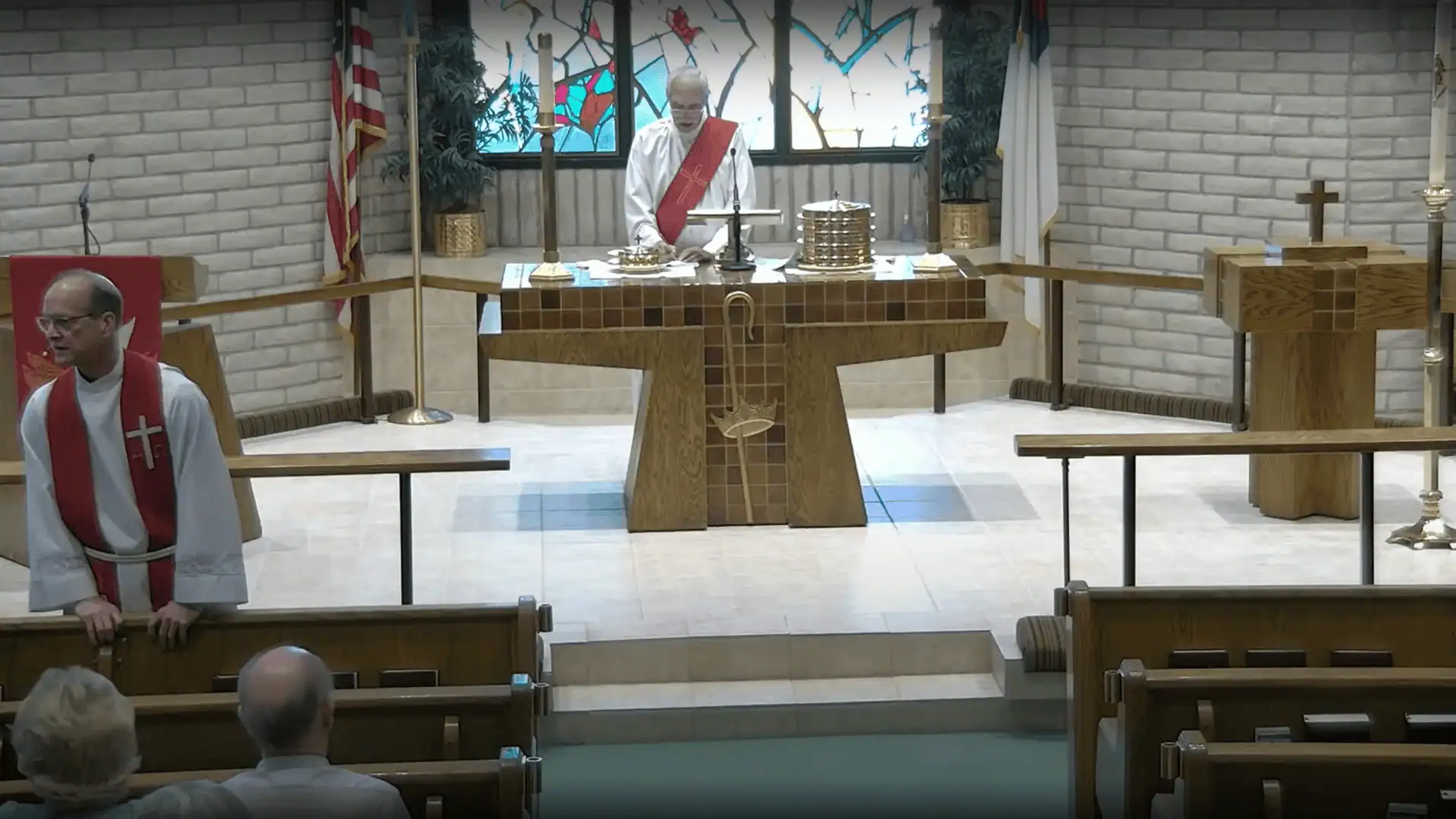 Ascension of Our Lord