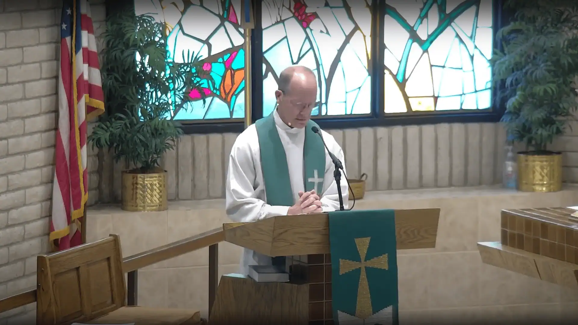 Second Sunday After Pentecost