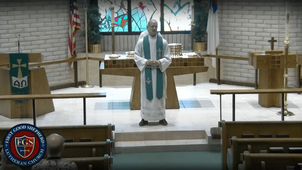 fourth Sunday After Pentecost