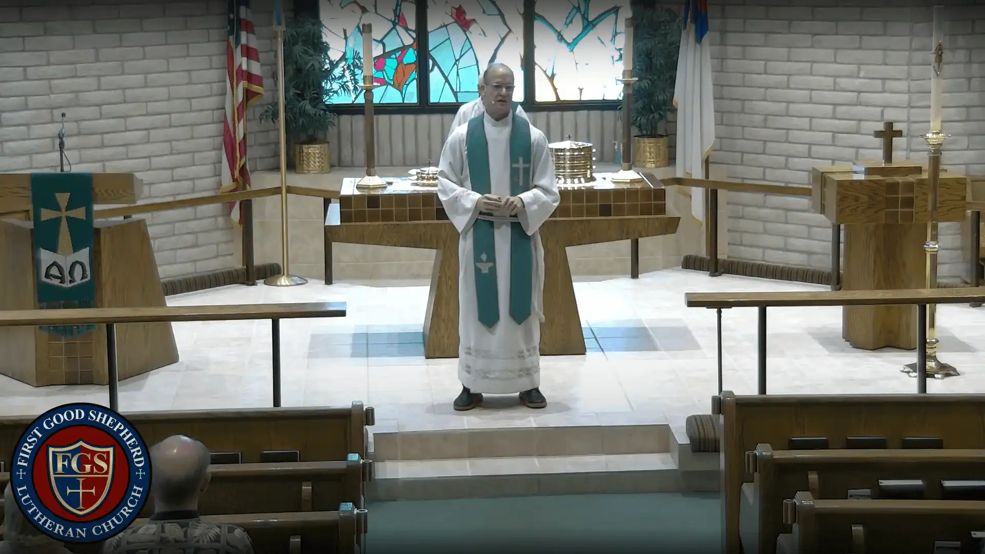 fourth Sunday After Pentecost
