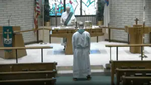 Tenth Sunday After Pentecost : July 28th, 2024