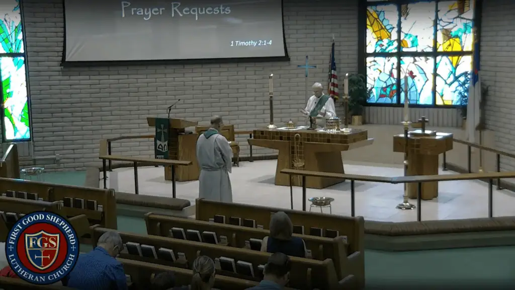 Ninth Sunday After Pentecost