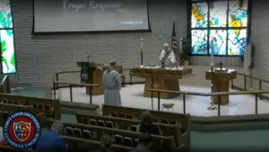 Ninth Sunday After Pentecost : July 21st, 2024