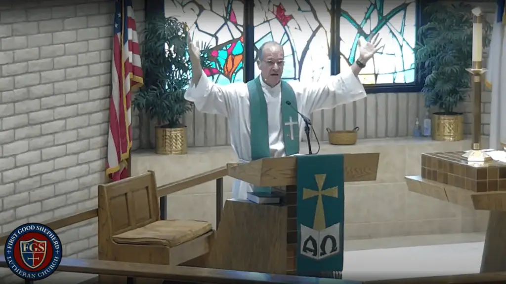 Seventh Sunday After Pentecost