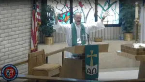 Seventh Sunday After Pentecost : July 7th, 2024