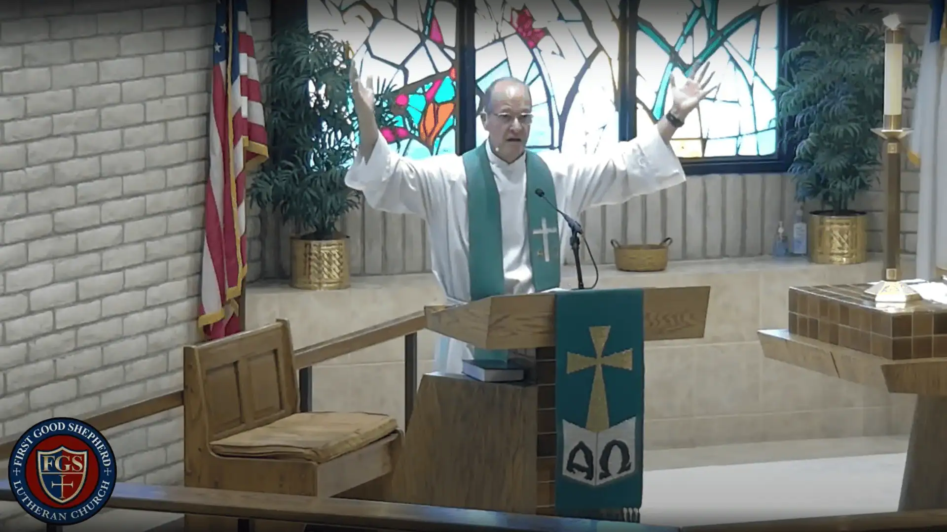 Seventh Sunday After Pentecost