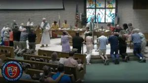 Eighth Sunday After Pentecost : July 14th, 2024
