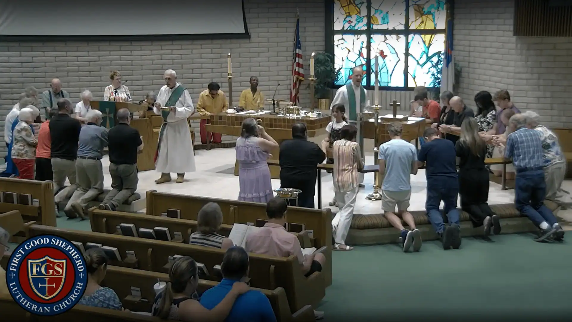 Eighth Sunday After Pentecost