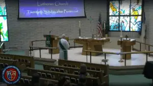 Twentieth Sunday after Pentecost: October 6, 2024