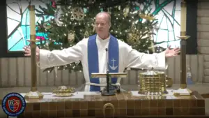 Second Sunday in Advent: December 8, 2024