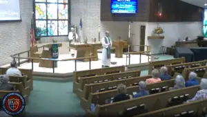 Seventh Sunday After Epiphany | February 23, 2025