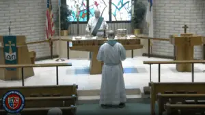 The Transfiguration of Our Lord : March 2, 2025