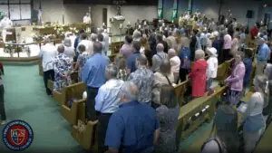 Easter Sunday | April 20, 2025