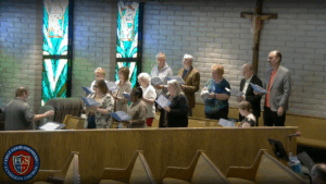 Second Sunday after Easter | April 27, 2025