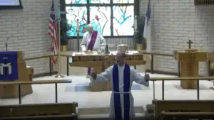 Palm Sunday | April 13, 2025