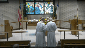 Third Sunday after Easter | May 3, 2025
