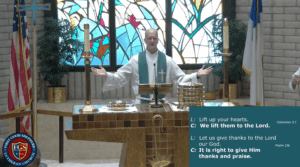 Today is the Second Sunday After Pentecost!