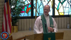 Today is the The Fifth Sunday After Pentecost