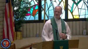 The Fifth Sunday After Pentecost