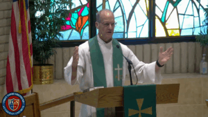 The Sixth Sunday After Pentecost