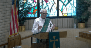 The Seventh Sunday After Pentecost