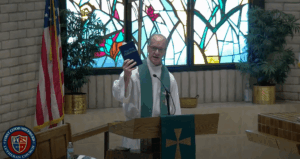 The Tenth Sunday After Pentecost