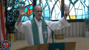 The Ninth Sunday After Pentecost