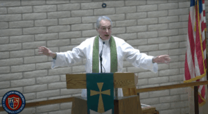The Twelfth Sunday After Pentecost