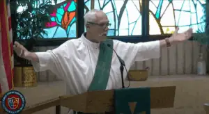 The Eleventh Sunday After Pentecost